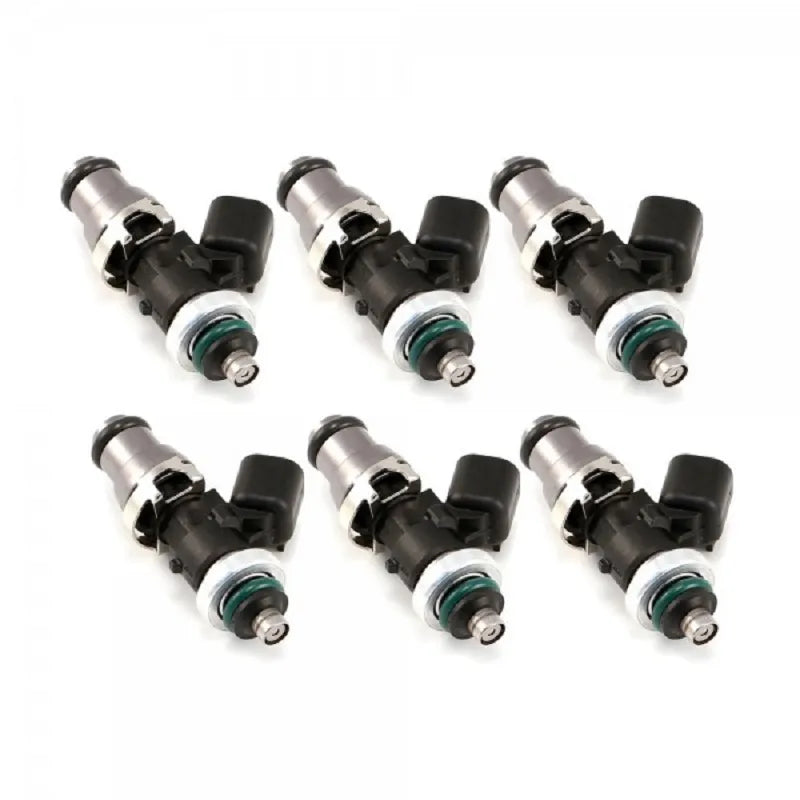 Injector Dynamics ID1300-XDS Direct Fit Injectors Set of 6 Nissan 370Z/GT-R R35/Infiniti G37 V36