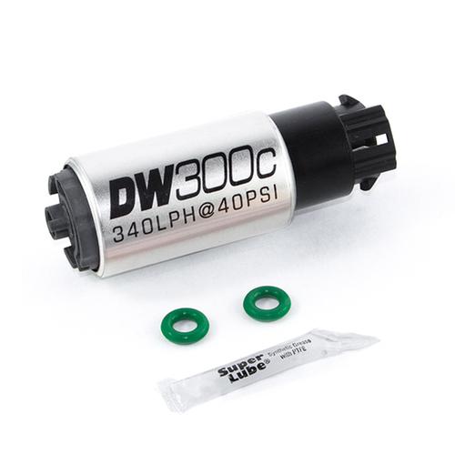 Deatschwerks DW300C Fuel Pump In-Tank 340lph Nissan R35 GTR 2009-2015