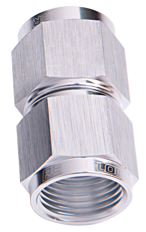 Raceworks AN Female to Female Swivel - Straight