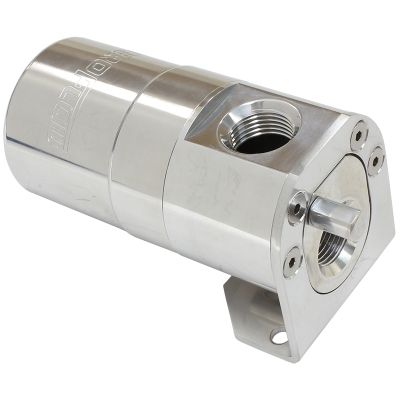 Billet Universal Single Air / Oil Separator