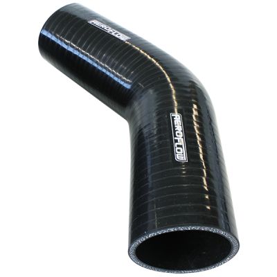 Raceworks Silicone Hose - 45 Degree Elbow
