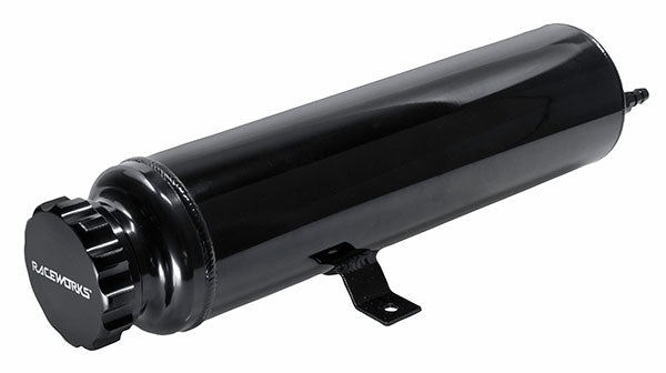 Raceworks Recovery Tanks 2.0L Black