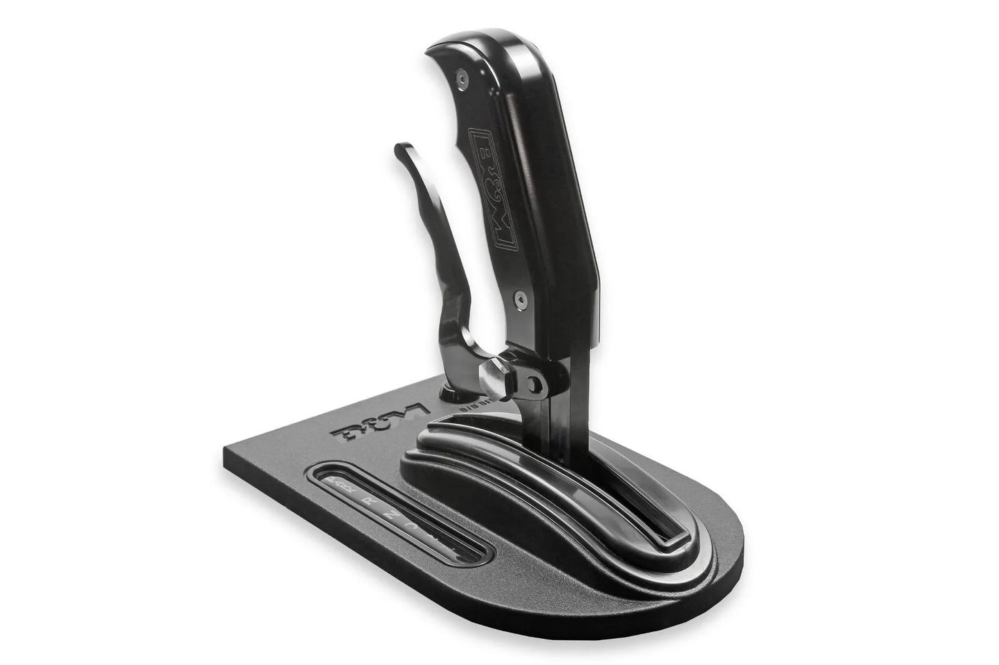 B&M Automatic Shifter - Magnum Grip Pro Stick Console 2007-2010 Jeep Wrangler JK with Auto Transmission.