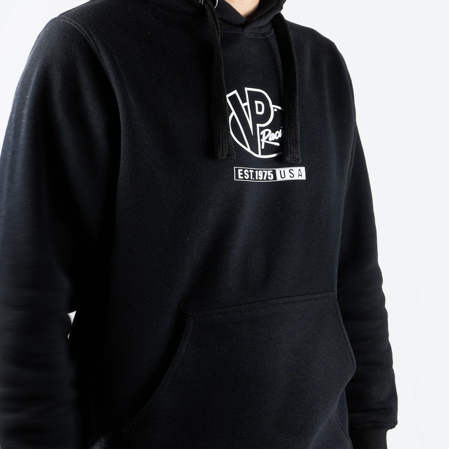 VP Racing Black Hoddie