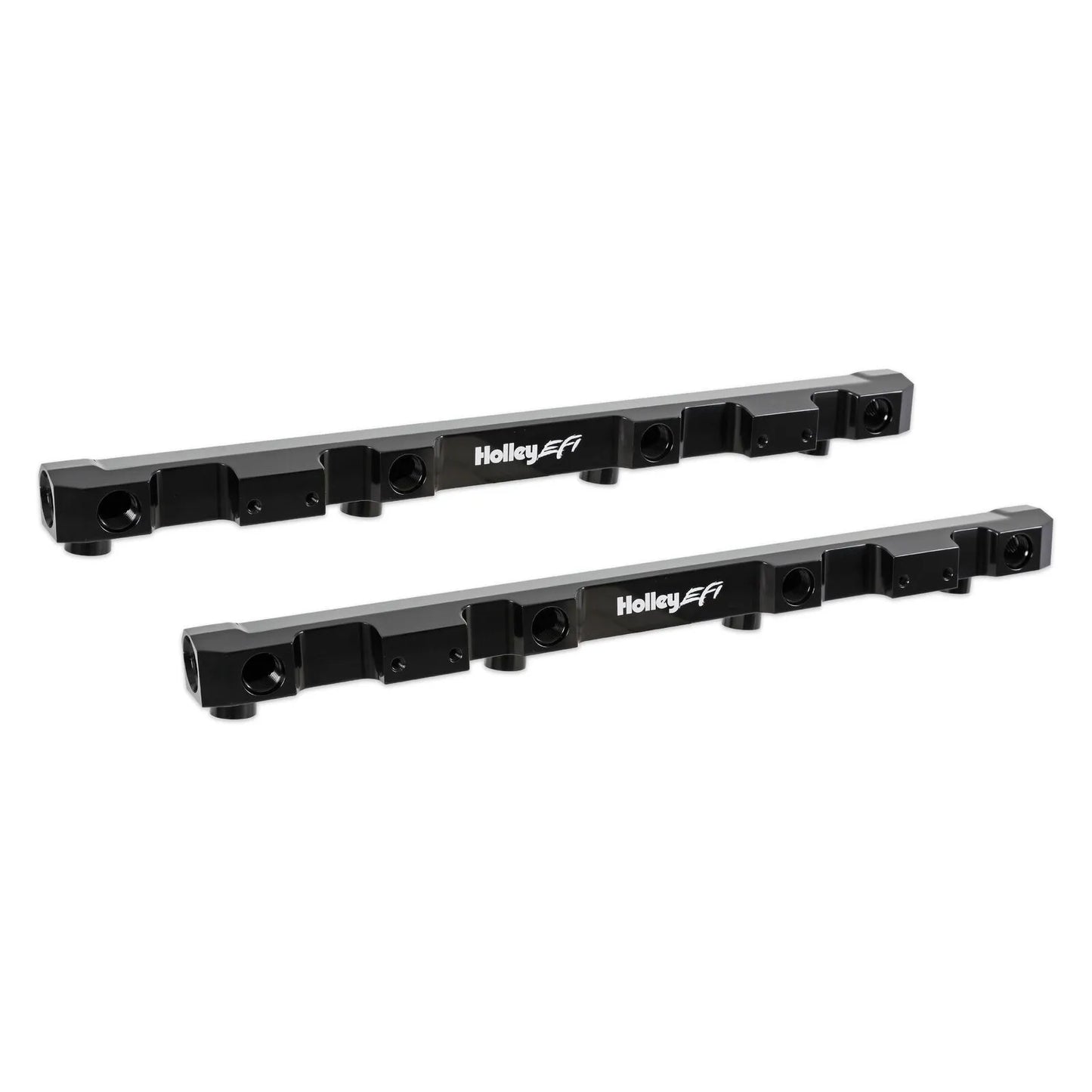 Holley EFI Billet Fuel Rail Kit - LSA and LS9 Fits LSA and LS9 Engines