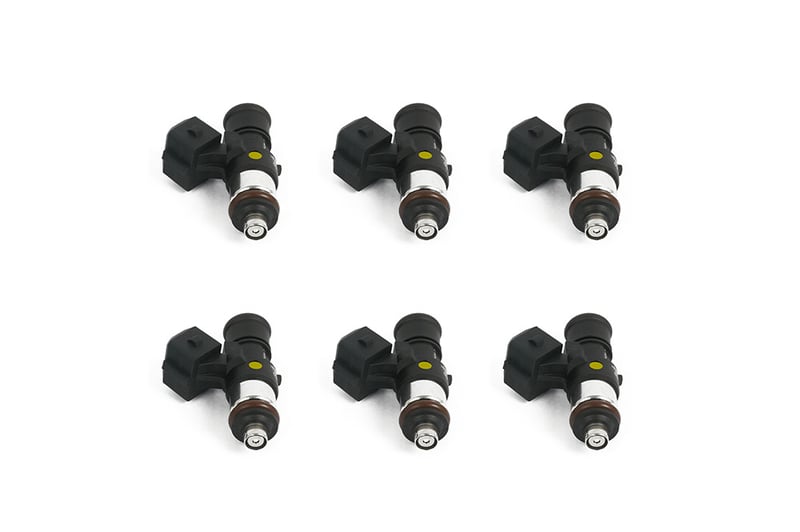 Bosch 1462cc injectors - Flowmatched set (0280158333)