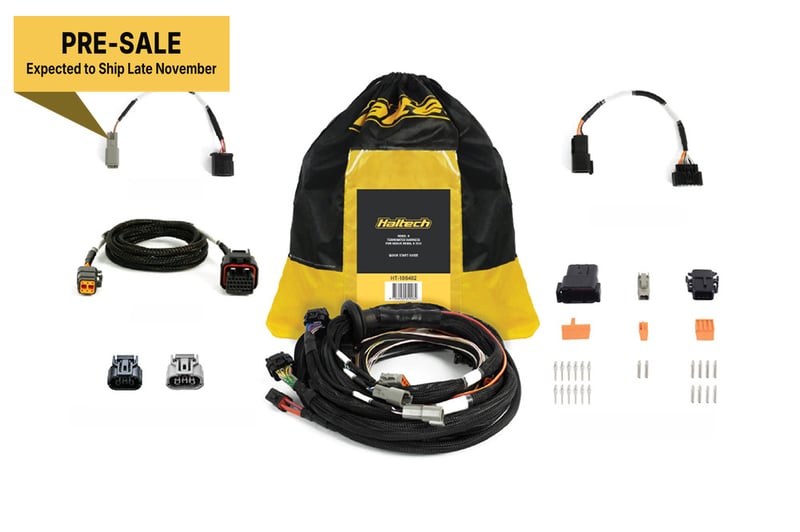 Nexus Rebel K - Main Terminated Harness