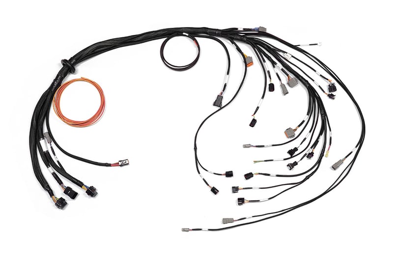 Nexus R3 Ford Barra Terminated Harness