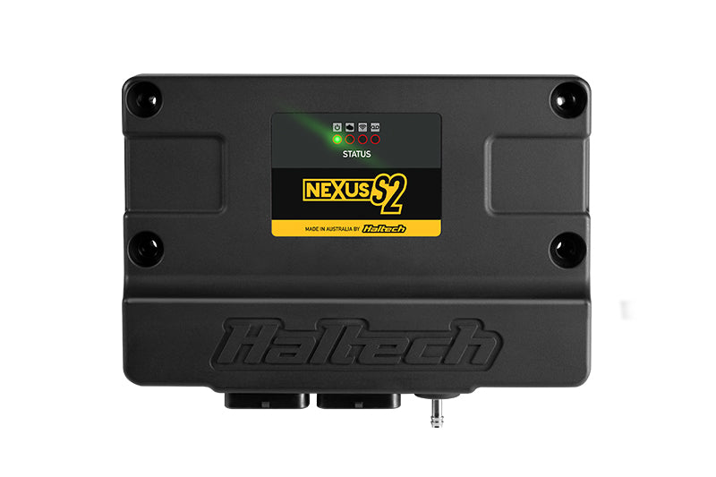 Nexus S2 ECU + Universal Wire-in Harness - 2.5m (8')