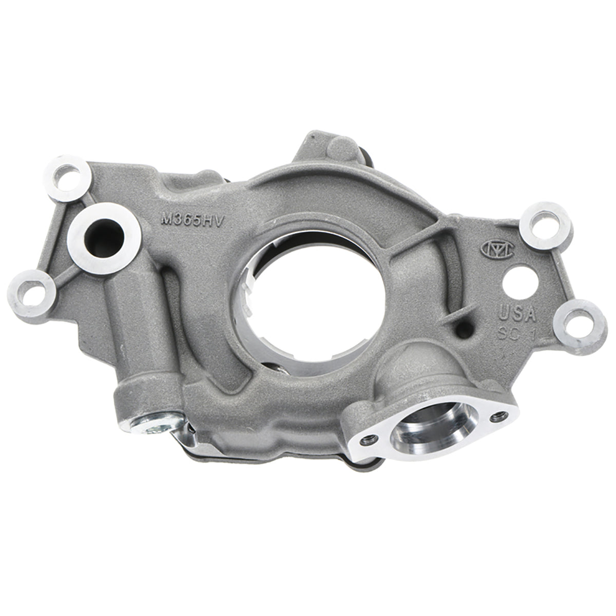 MELLING Oil Pump, LS High Volume, Chevrolet, Holden Commodore, VE-VF 6.0 6.2 LSA, Engines, Each