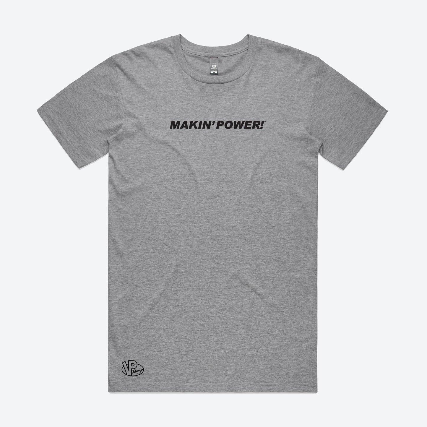 Vp Racing Makin' Power Black T-Shirt