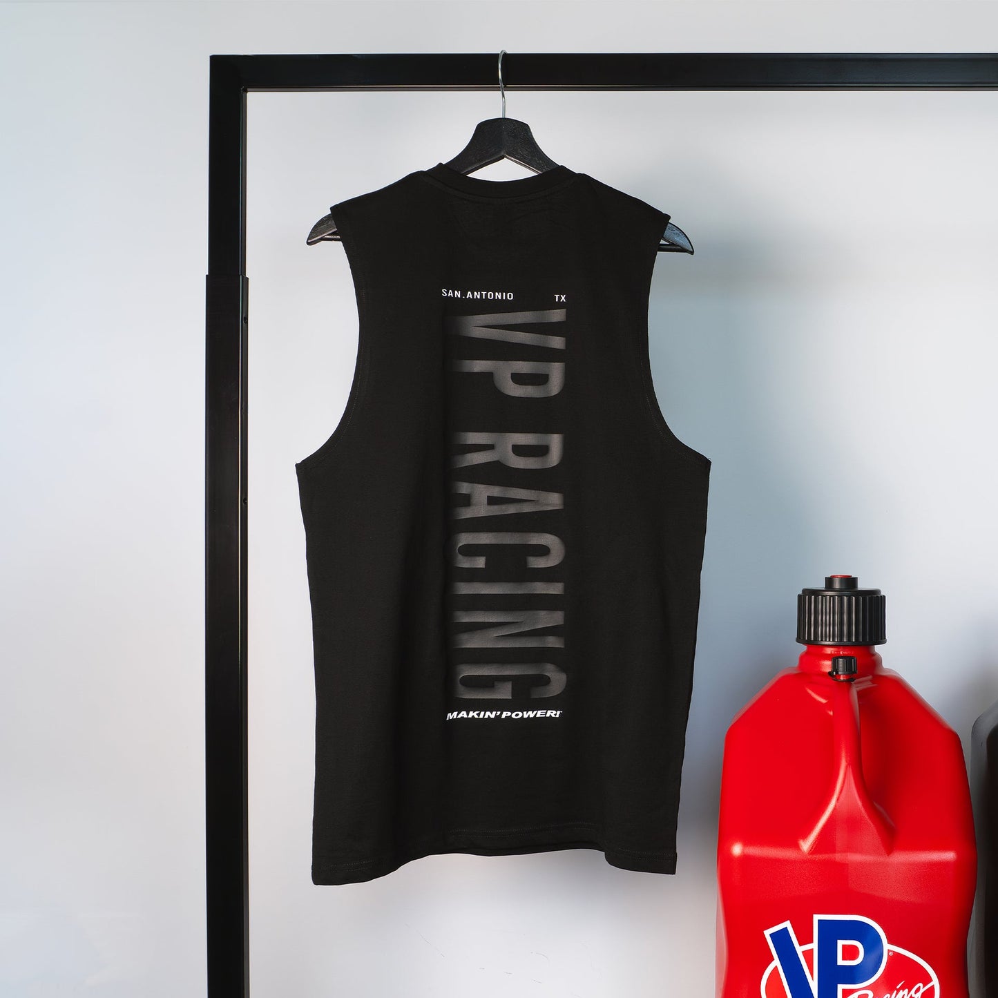 VP Racing Midnight Mens Singlet