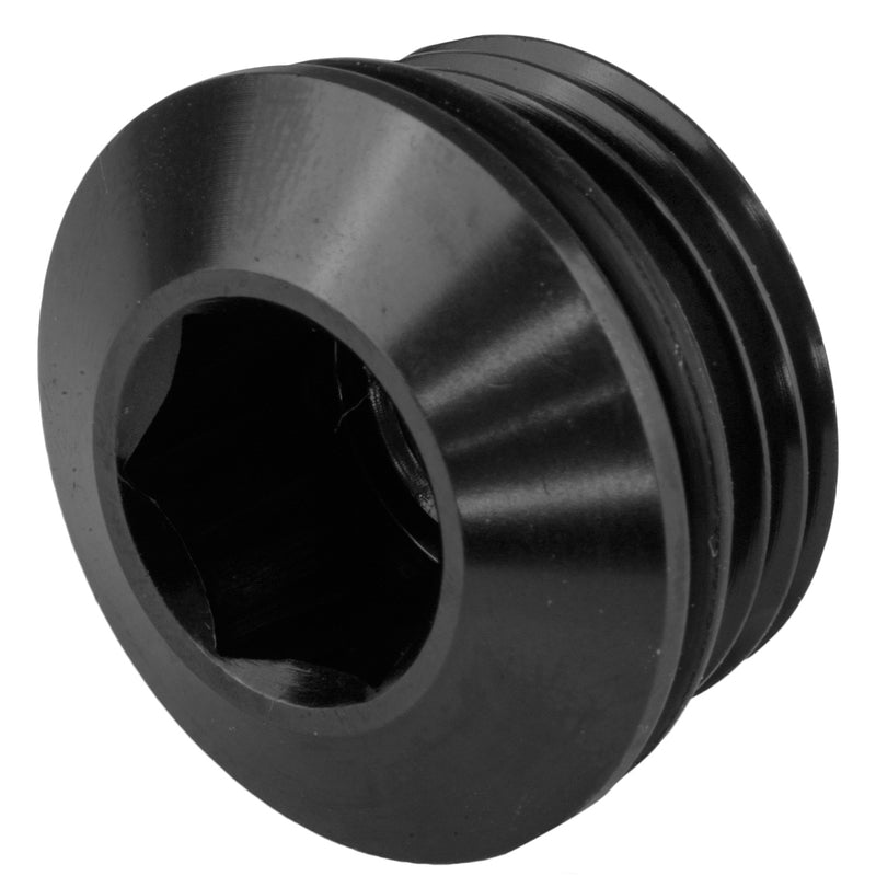 AN in Hex O-Ring Plugs