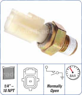 OIL PRESSURE SENSOR / SWITCH Ford /Mazda