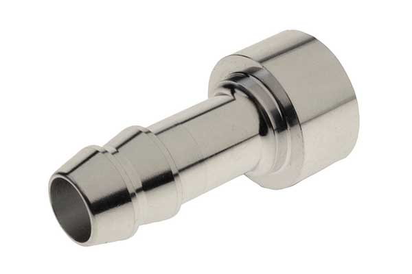 Raceworks Aluminium Push Lok Hose Tail/Barb Weld Ons