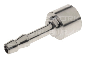 Raceworks Aluminium Push Lok Hose Tail/Barb Weld Ons