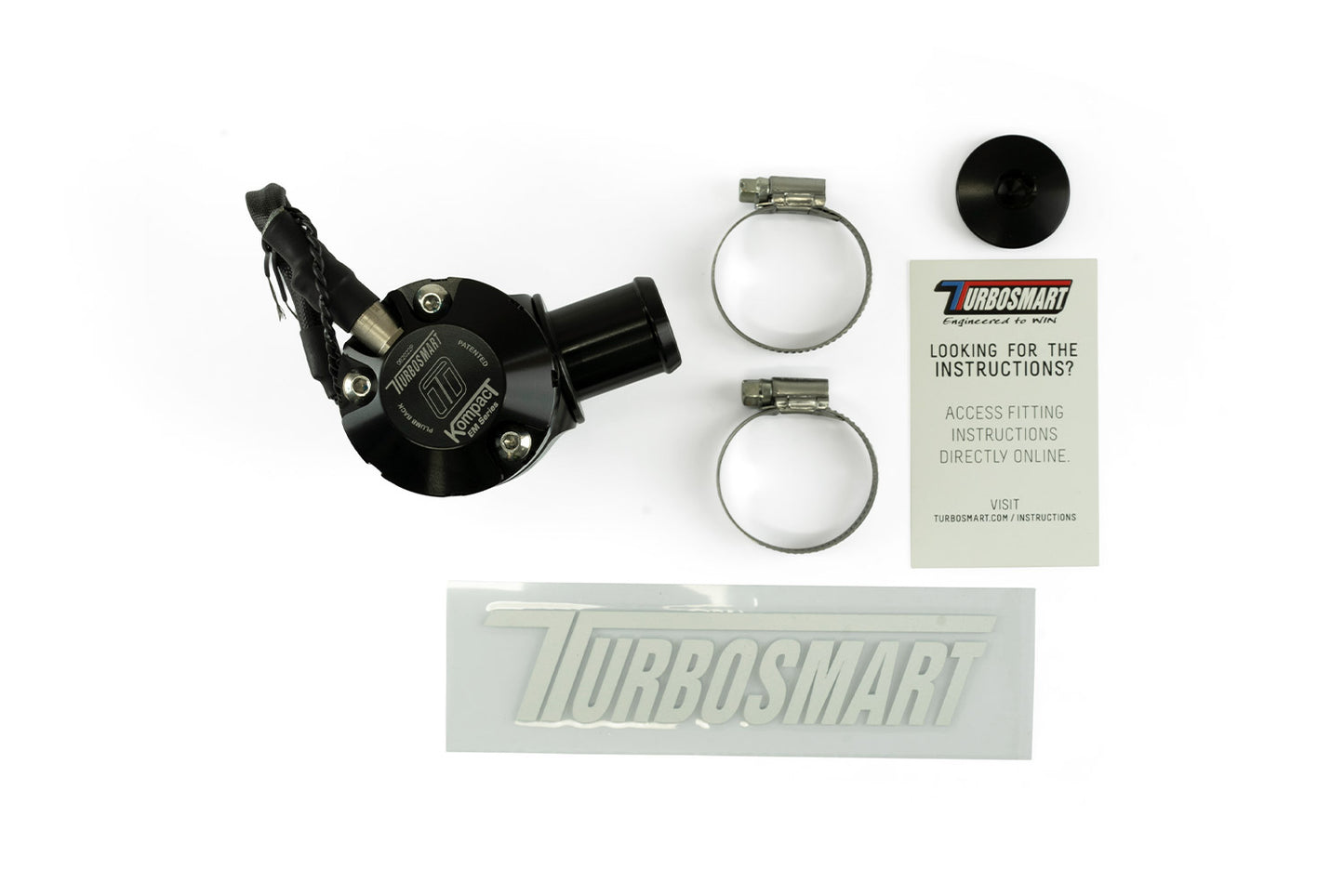 Kompact EM BOV 25mm Plumb Back TS-0223-1275