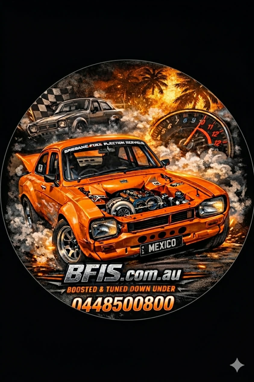 Brisbane Fuel Shirt