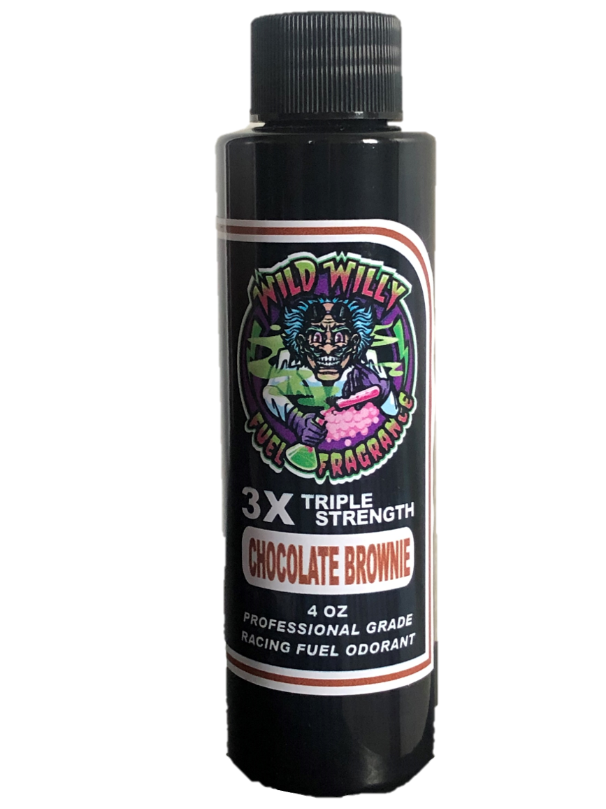 Chocolate Brownie - Wild Willy Fuel Fragrance - 3X Triple Strength!