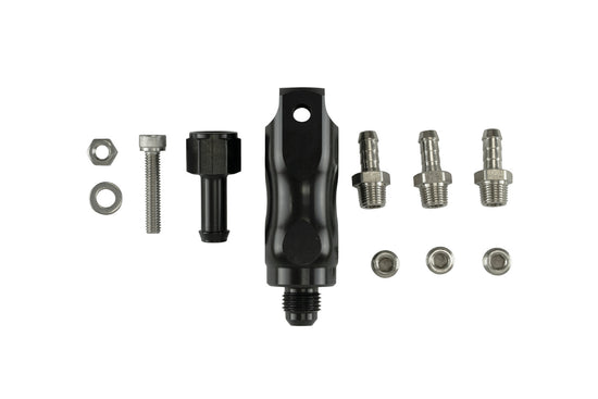 Reference Distribution Block (5 Port) 1/8NPT