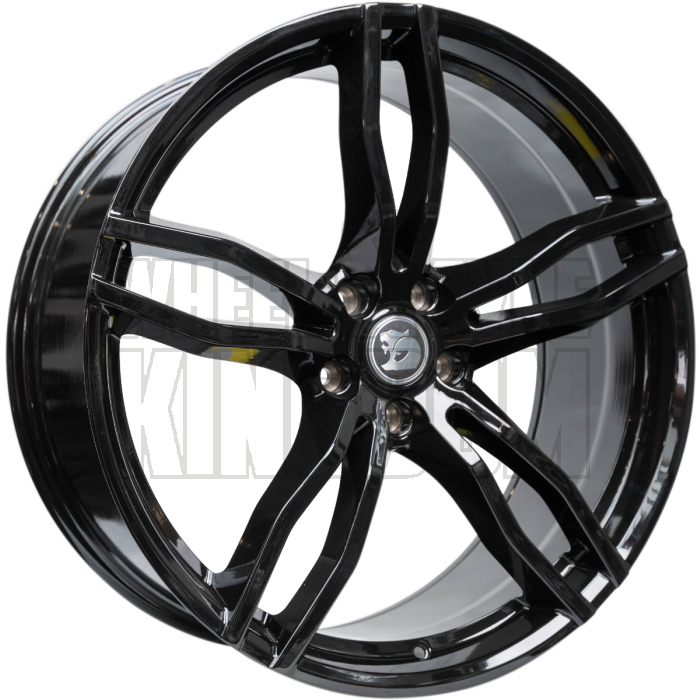 Director SV RAPIER 22x9 - GLOSS BLACK