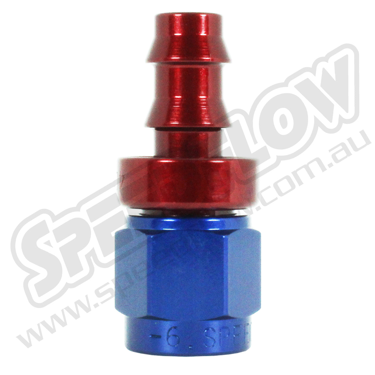 Speedflow 400 Series Straight hose ends