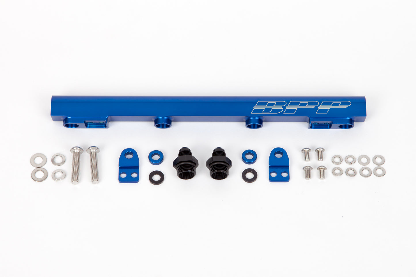 BPP Mitsubishi 4G63 (Evo 4-9) Fuel Rail Kit