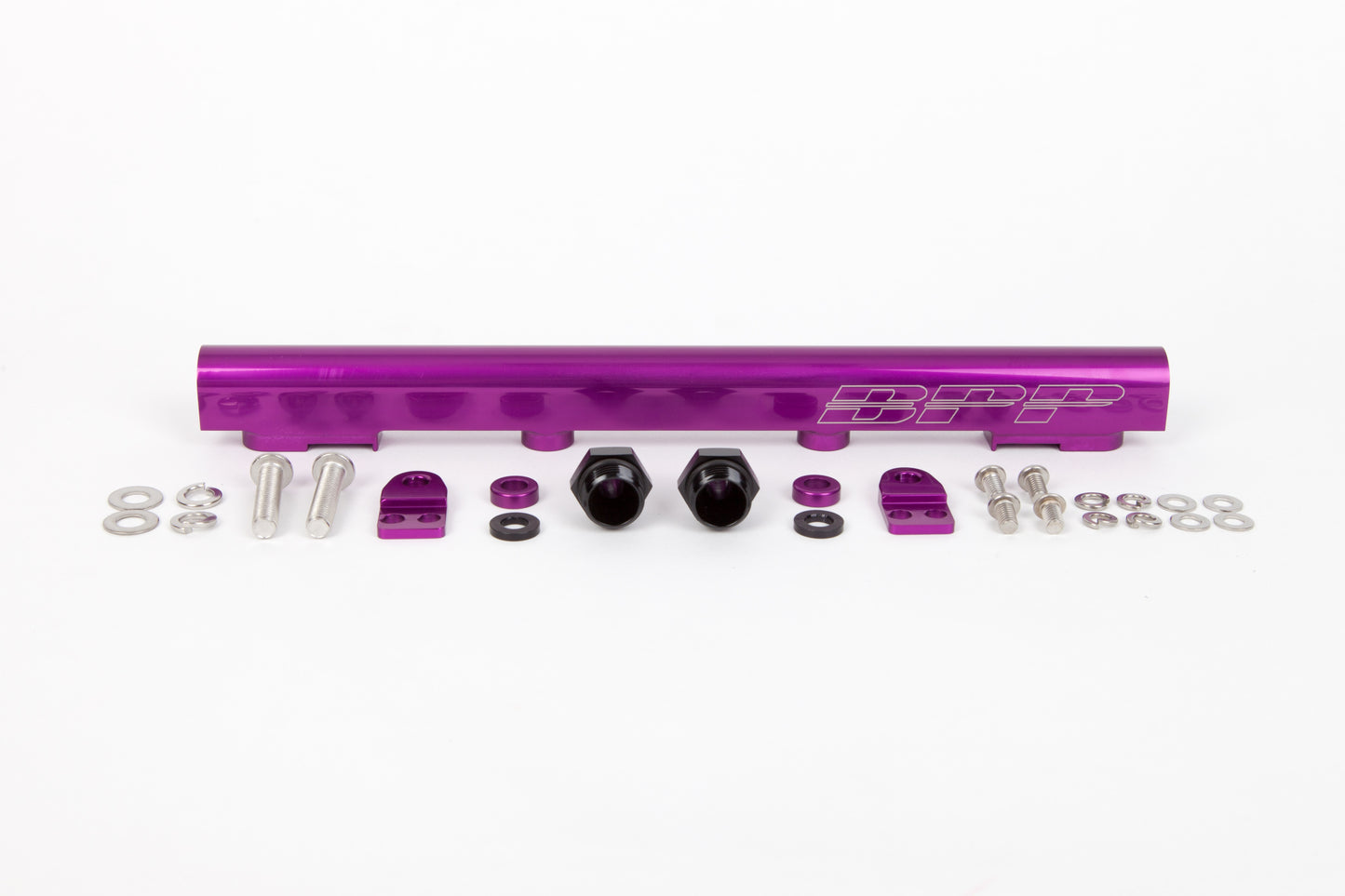 BPP Mitsubishi 4G63 (Evo 4-9) Fuel Rail Kit