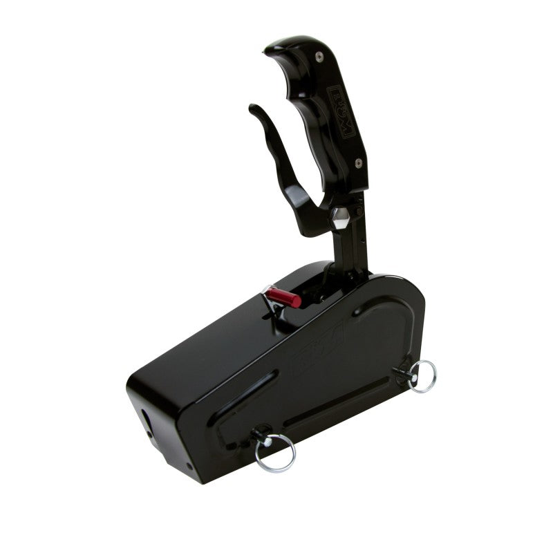 B&M Stealth Magnum Grip Pro Stick Black 3 & 4 Speed Automatic Race Shifter
