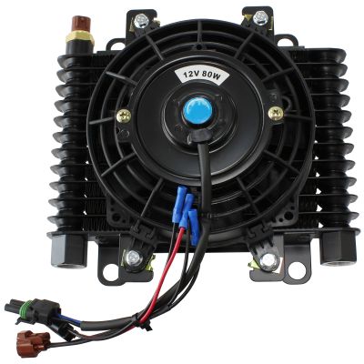 Aeroflow Universal Oil Cooler
