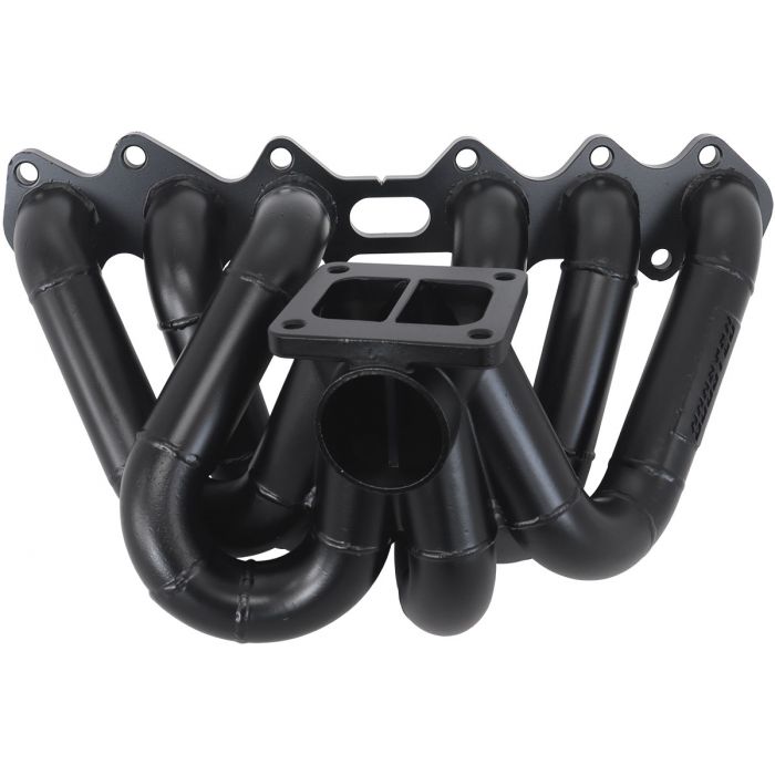 Toyota 2JZ-GE (Non Turbo) T4 Flange High Mount Turbo Manifold