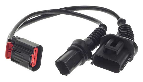 BA/BF to FG Throttle Body Conversion Harness