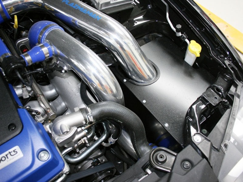 Ford Falcon FG Turbo OEM Style Cold Air Intake & Airbox Kit