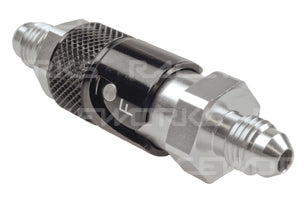 Raceworks Aluminium Quick Release Fitting