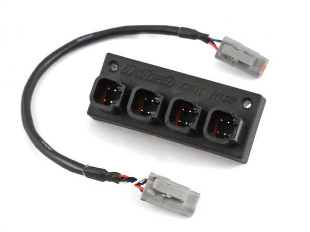 Elite CAN HUB 4 Port DTM-4 HT-159000
