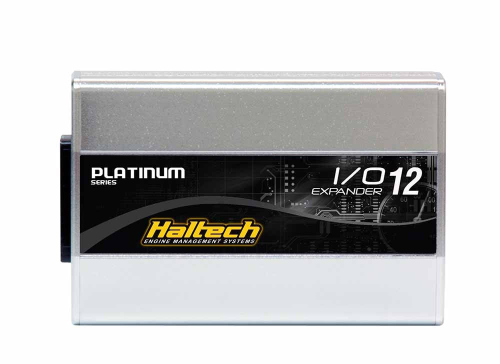 HT-059902 IO 12 Expander Box A - CAN Based 12 Channel inc Plug & Pins (includes Black 600mm CAN Cable)