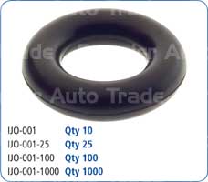 14mm Injector Orings