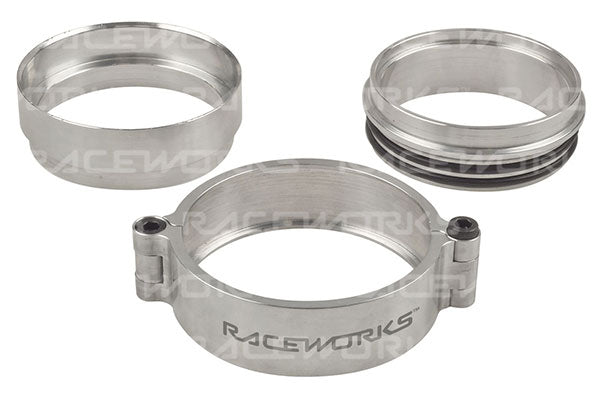 Aluminium Pipe Clamps