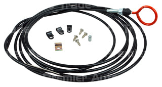 REMOTE CABLE KIT FOR BATTERY ISOLATOR