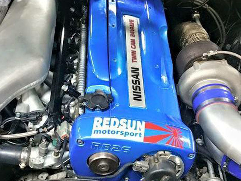 Nissan RB25DET 2.5L NEO Fuel Rail