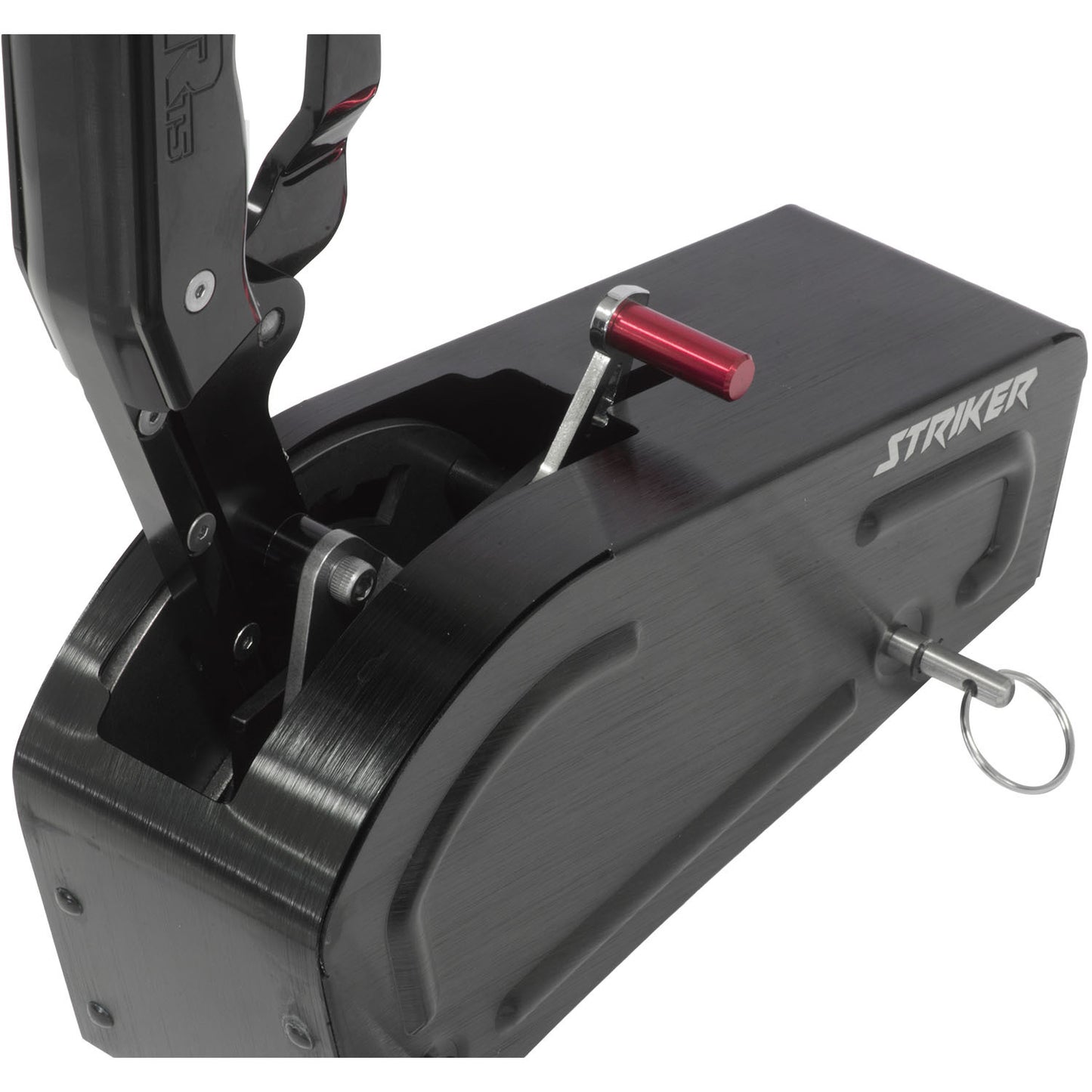 RTS Automatic Shifter, Striker Pistol grip Billet Handle