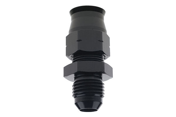 Raceworks AN6 Hose Ends Steel And SS Hard line