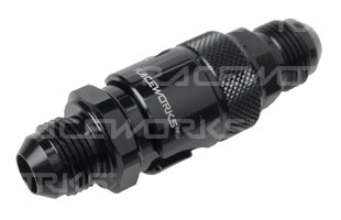 Raceworks Aluminium Quick Release Fitting