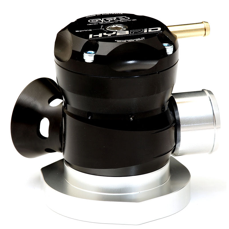Hybrid Dual Outlet Valve (3 Valves in one, diverter valve/ BOV)