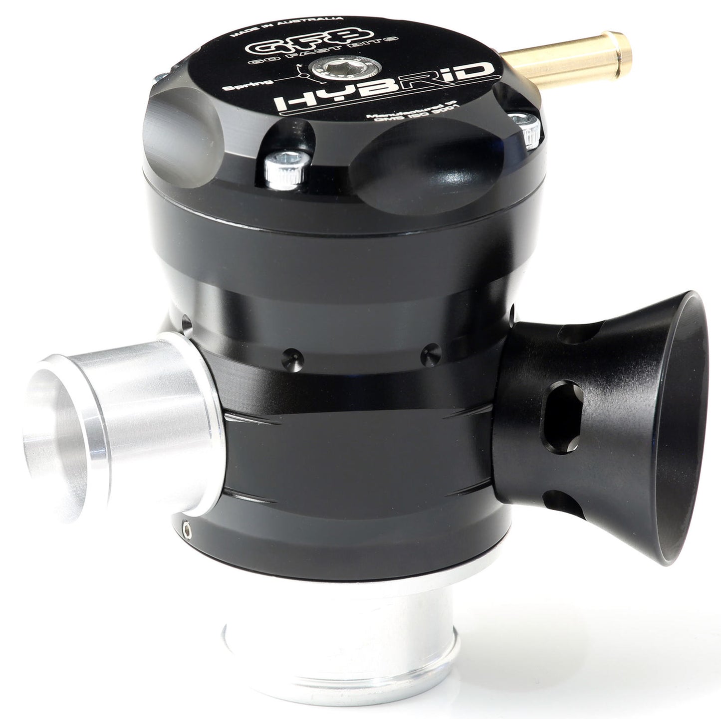 Hybrid Dual Outlet Valve (3 Valves in one, diverter valve/ BOV)