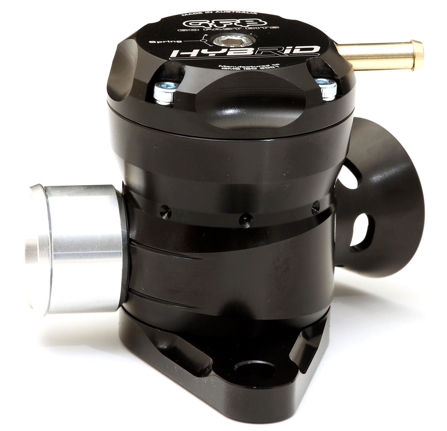 Hybrid Dual Outlet Valve (3 Valves in one, diverter valve/ BOV)