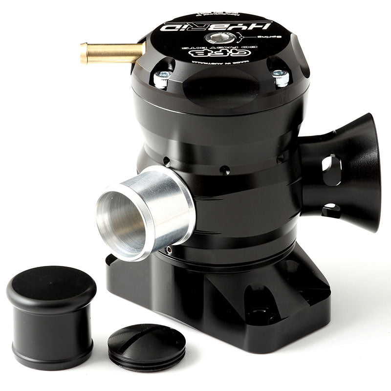 Hybrid Dual Outlet Valve (3 Valves in one, diverter valve/ BOV)