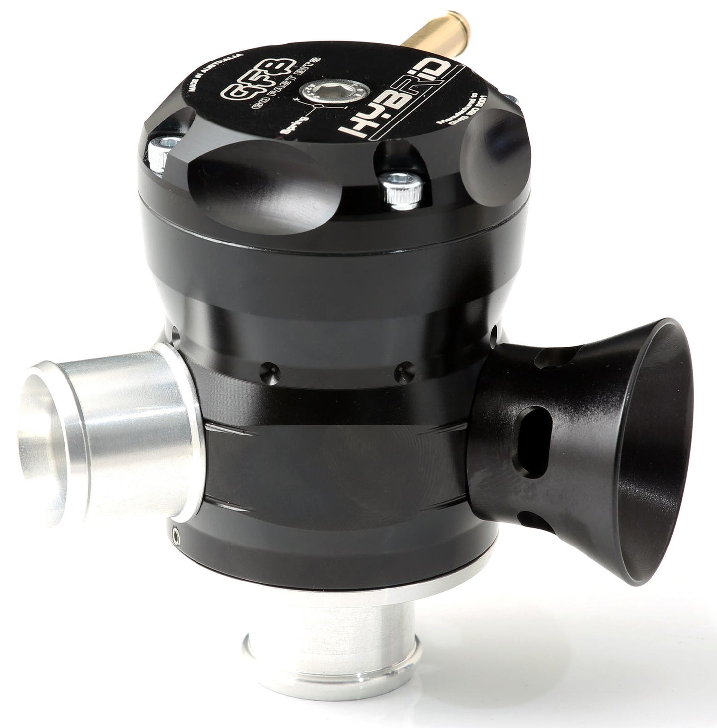 Hybrid Dual Outlet Valve (3 Valves in one, diverter valve/ BOV)