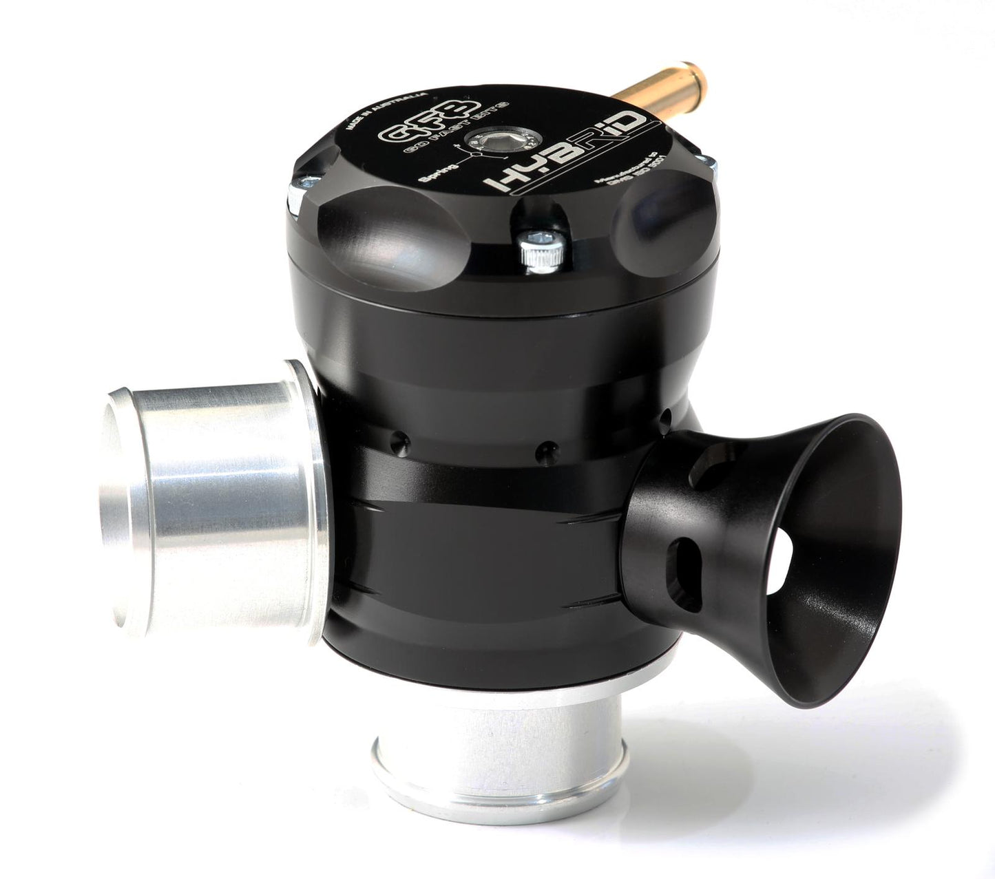 Hybrid Dual Outlet Valve (3 Valves in one, diverter valve/ BOV)