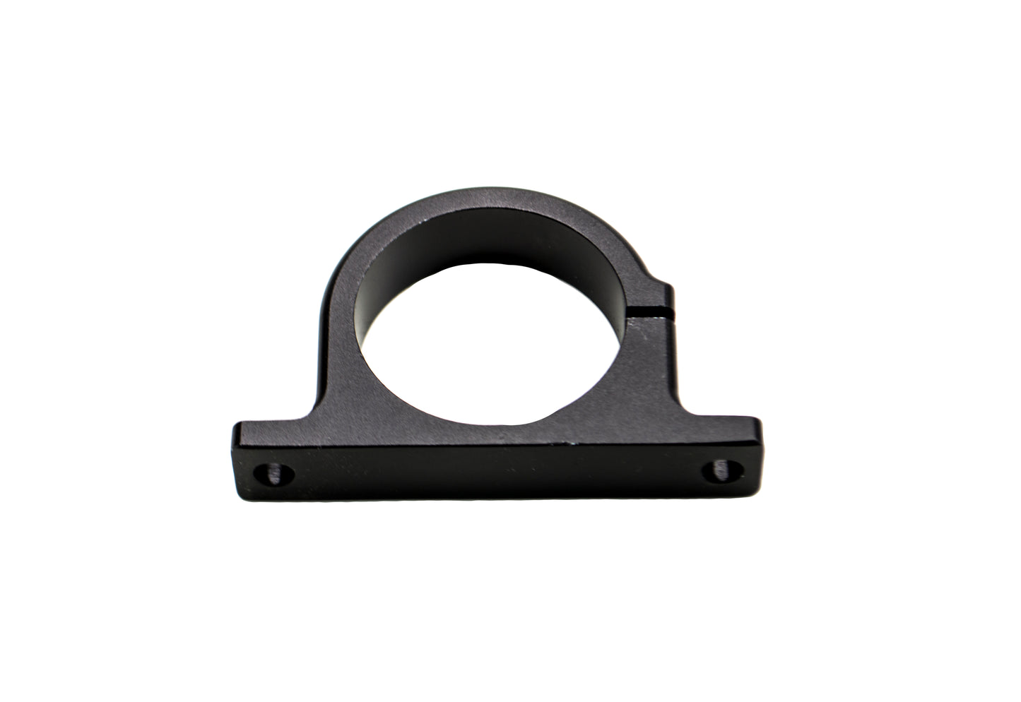 FPR Billet Fuel Filter Bracket for Turbosmart 1.75" OD filters - Black TS-0402-1140